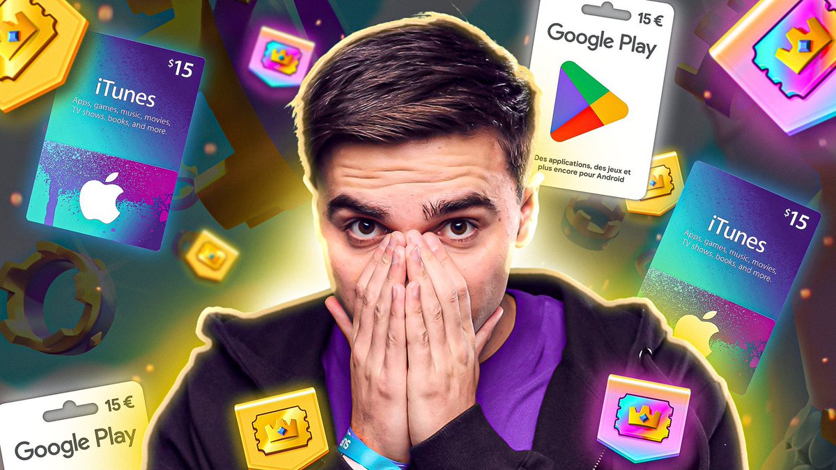 lemontea_esport's tweet image. 🔥 50 PASS et 2500€ à GAGNER !! 

Commence par #Like ♥️ &amp;amp; #Retweet ♻️

- Forteresse niveau 21 = 1 pass (environ une semaine de tryhard).
- Forteresse niveau 31 = Carte cadeau 20€
- Forteresse niveau 35 = Carte cadeau 30€

🚨Conditions à remplir 🚨

1️⃣ Jouer exclusivement sur…