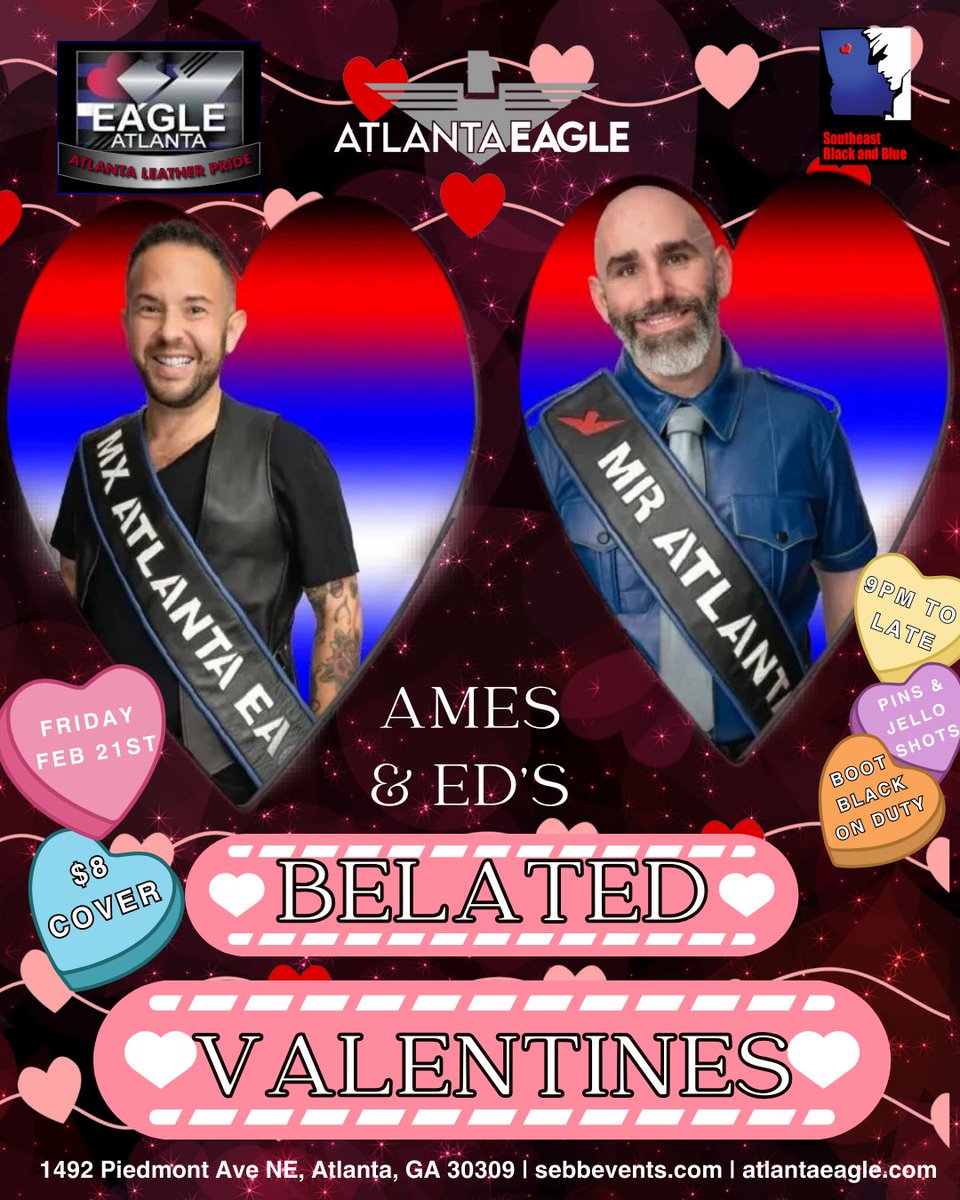 AtlantaLeatherPride tweet media
