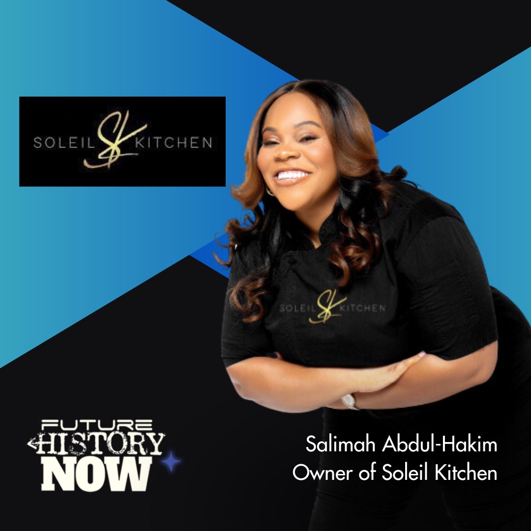 Join us next Saturday, February 22 for Future History Now! 
🎟️ General Admission: FREE – Don’t miss this important discussion!
💎 VIP ($25): Elevate your experience with:
-Bites by Soleil Kitchen
-Cocktails &amp; mocktails by Toast to the Good Life
-A copy of the book &amp; more!