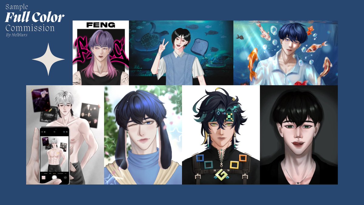 melblurs's tweet photo. Pls kindly RT 🩷

🍒💥 COMMISSION OPEN
รับงานเรื่อย ๆ คิวว่าง พร้อมเริ่มงานค่ะ 

Full color | Rough color
ไม่รับงานเร่ง มัดจำก่อนเริ่มงาน

สนใจสามารถดูรายละเอียดเพิ่มเติมได้ที่ลิงก์ด้านล่างเลยนะคับ 🫡

https://t.co/mCZT8QbcWO

#commissionopen #commissionTH #รับวาดรูป https://t.co/xopDBWMIpz