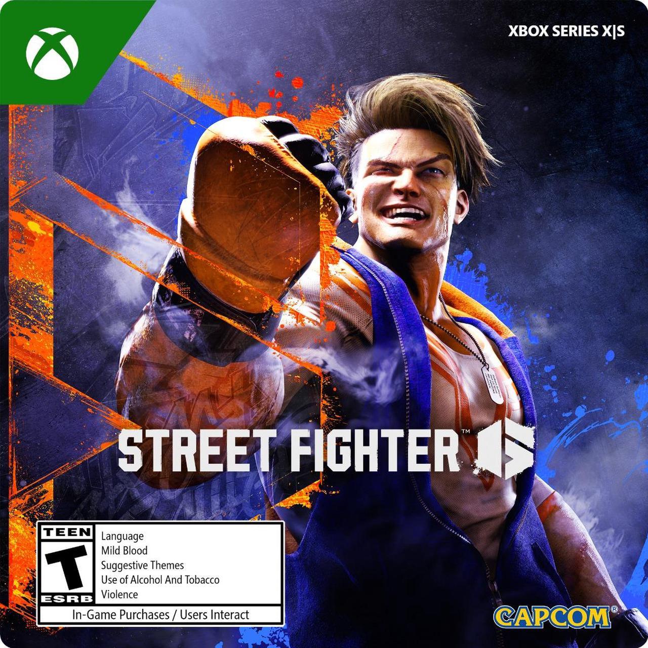 STREET FIGHTER 6 プロダクトコード付 プロダクトコード付き】STREET FIGHTER 6 PS4 パッケージ版