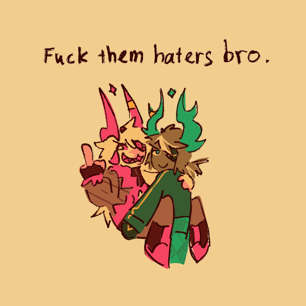 Sillycrepes's tweet image. BWAHWBABHWBABHBHAHH #phighting #subkit