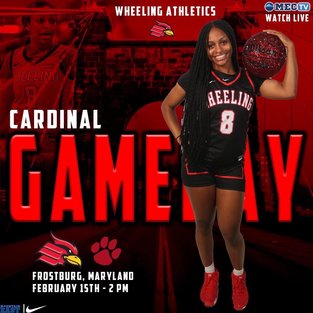 We are on the road today at Frostburg State University with tip-off at 2:00PM #GoCards #StickTogether 

🎥 Watch Live: mountaineast.tv/?B=1494393
📈 Live Stats: frostburgsports.com/sidearmstats/w…