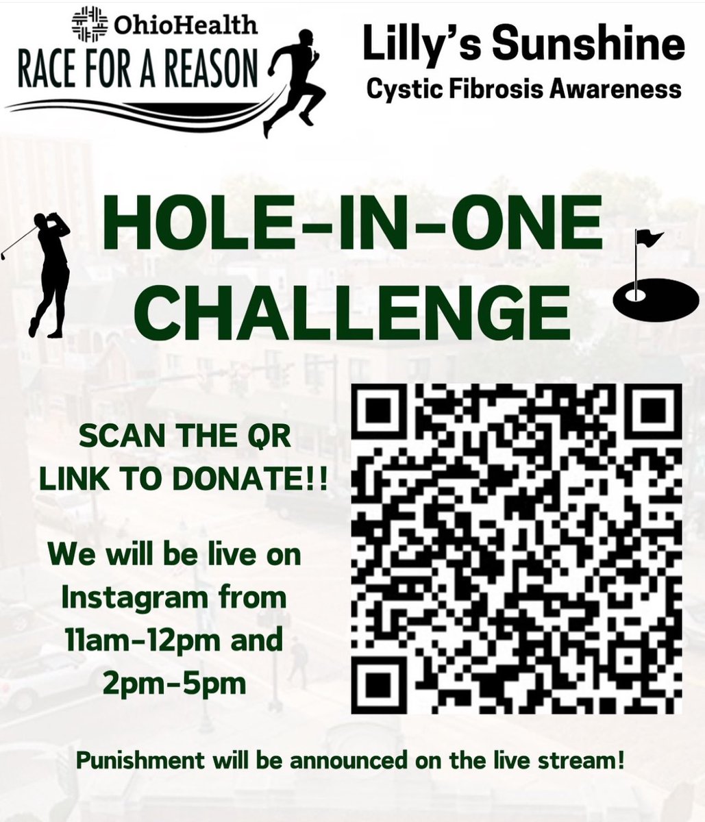 Race for a Reason tweet media