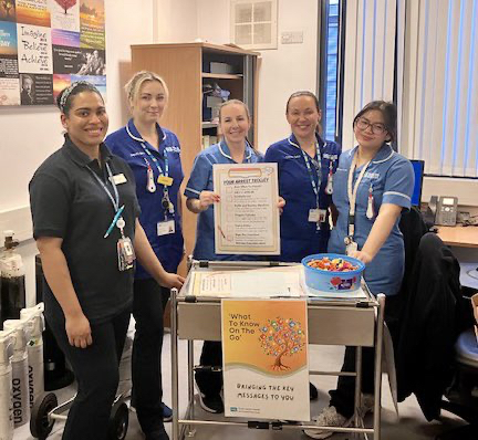 South Eastern Trust tweet media