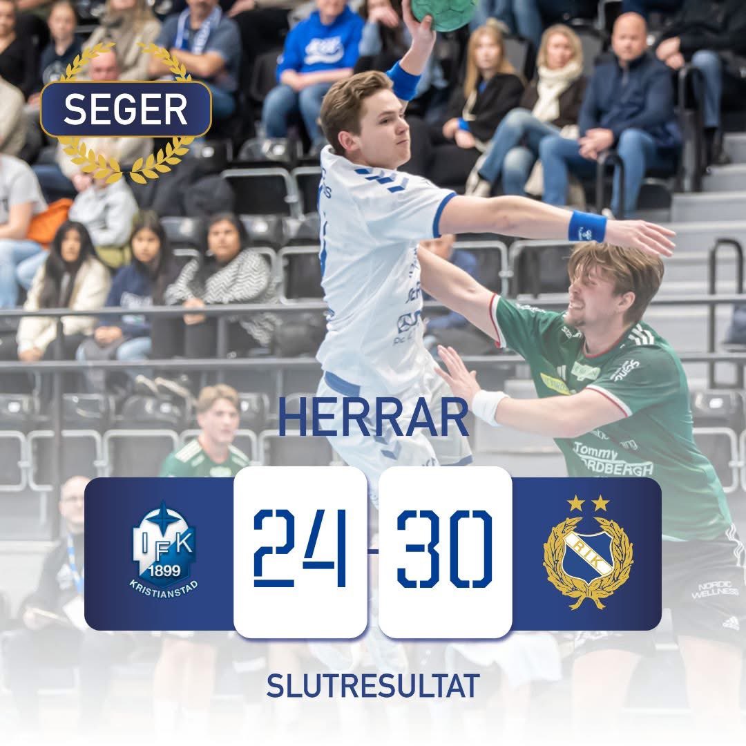 Gött jobb gubbs 💪🏻🌟💯
<a href="/RedbergslidsIK/">Redbergslids IK</a>