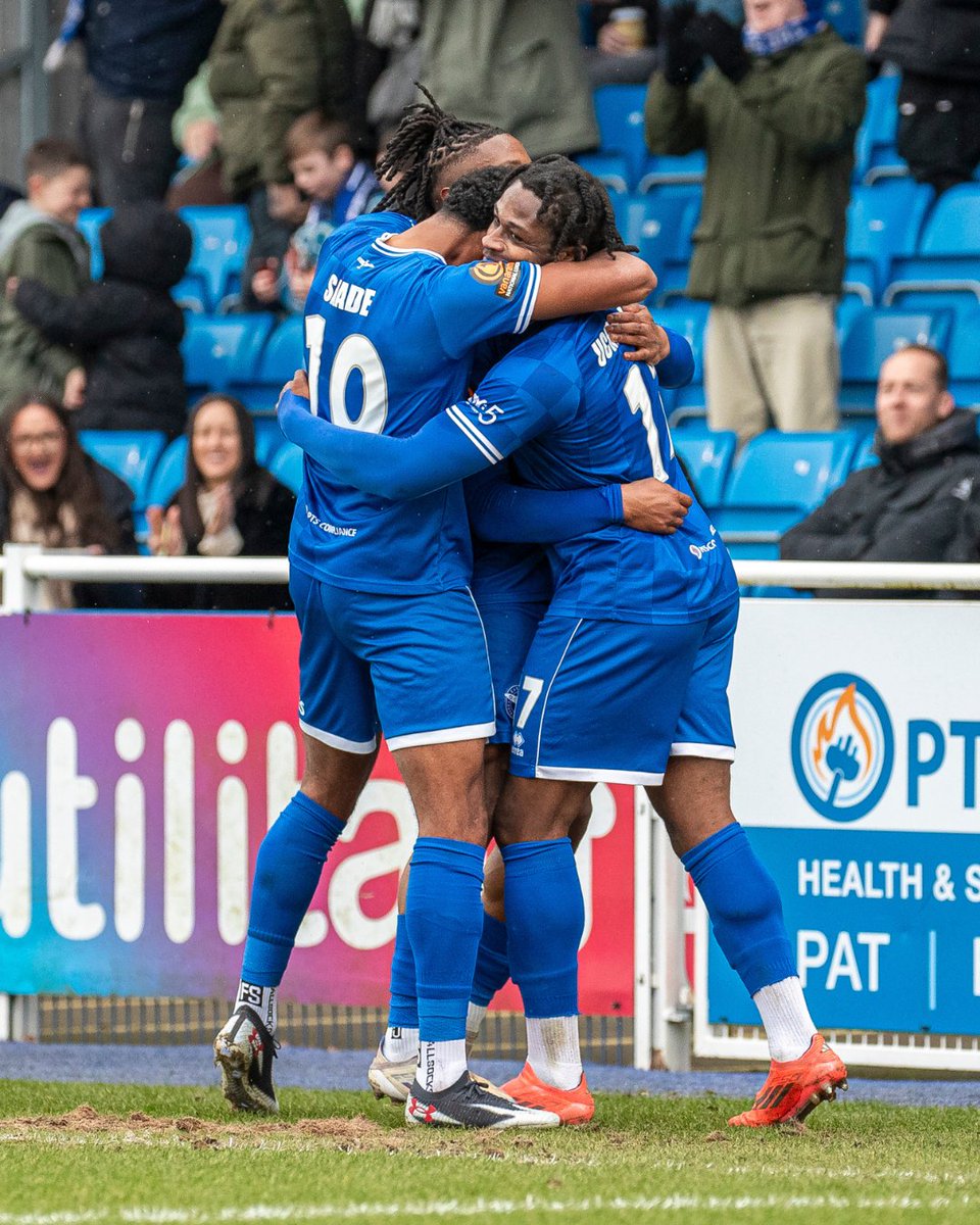 Netting his FIRST goal for the Spitfires! 😁

<a href="/jaisemenyo5/">Jai</a> | #Spitfires