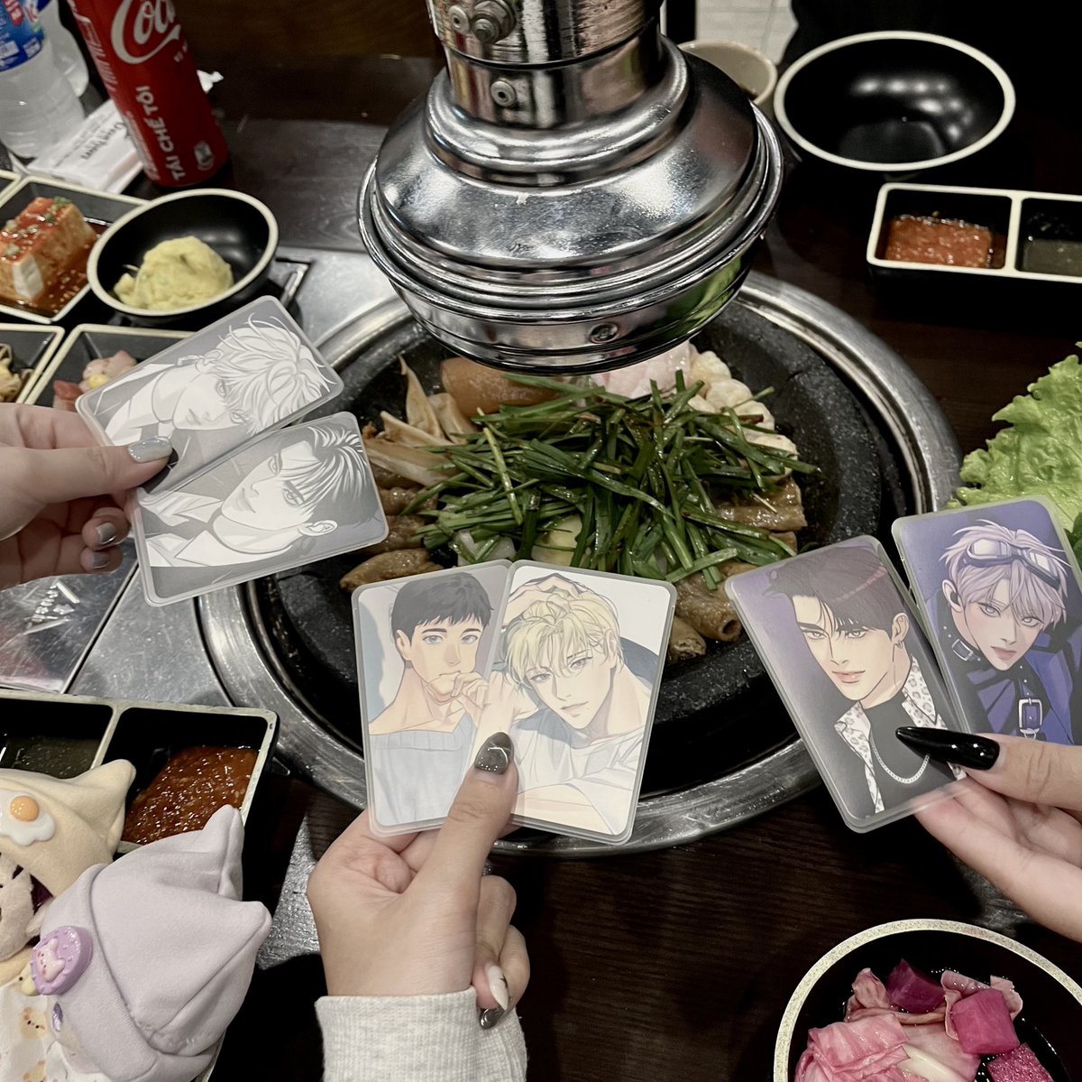 Weekend with <a href="/asterbbbbbb/">𝐚𝐬𝐭𝐞𝐫 ㅇㅅㅌ</a> <a href="/tneeyuu/">neeyu</a> 🍲🔥💜❤️

#백라이트 #backlight #조개소년 #pearlboy