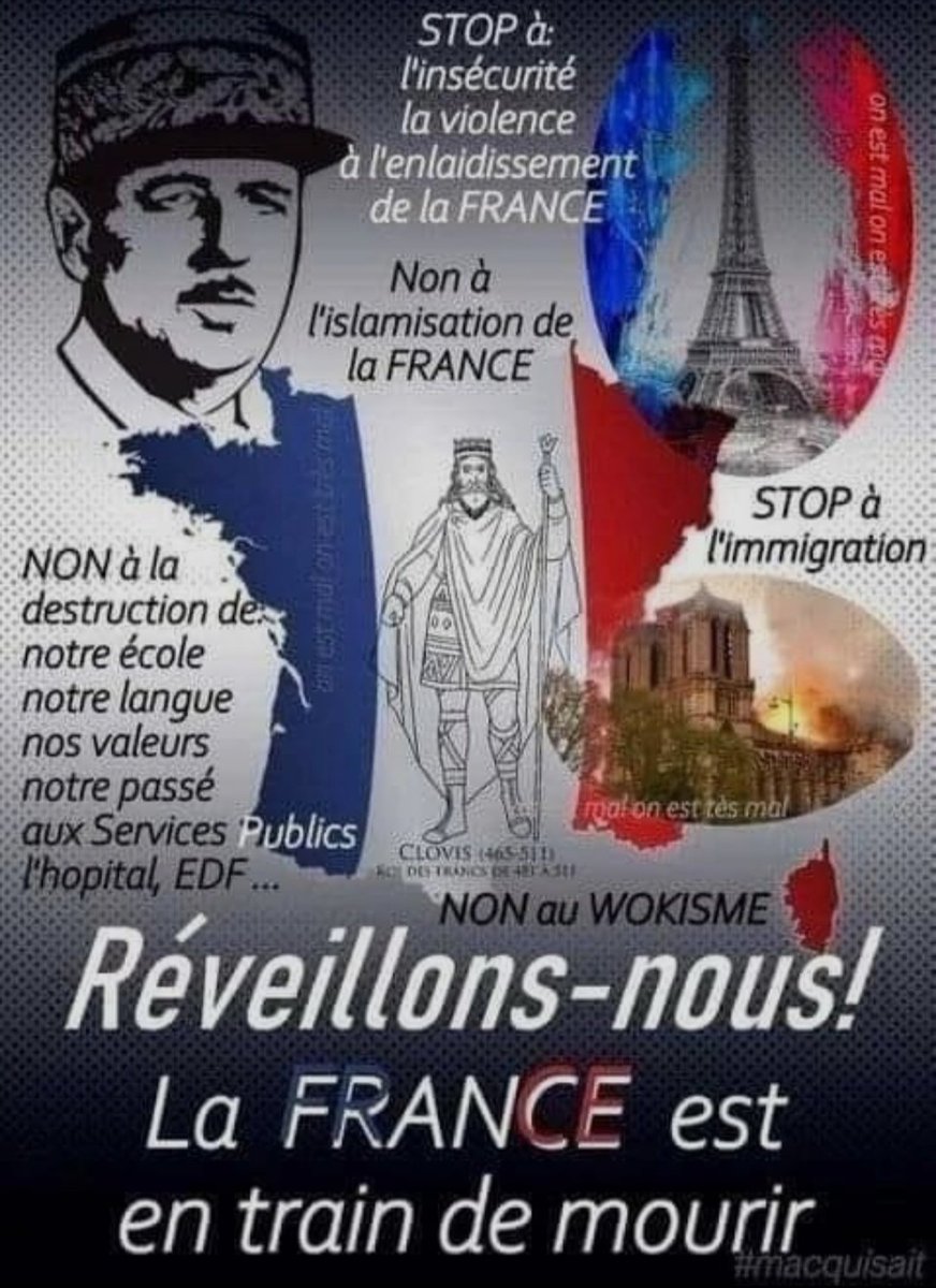 C'est une réelle honte.. Ce sentiment de dégoût de cette justice.....laxiste, irresponsable et défaillante....je la ressens au quotidien...😢😢😢