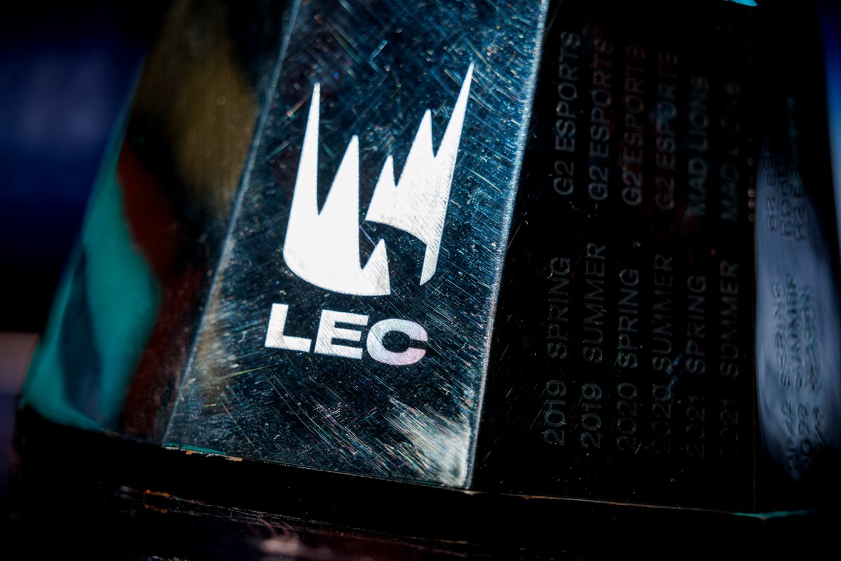 LEC tweet media