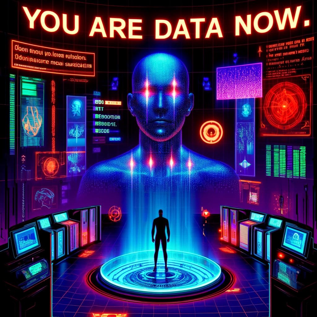 FluxxState's tweet photo. 🎬 Watch. Wake up. Join the Resistance. 🎬
#FLUXXSTATE #BioSurveillance #AIControl #DigitalID #NeuralMonitoring #JAMTHESIGNAL #FLUXXRESISTANCE #AIWatchdog #FutureDystopia #SurveillanceState #MrFluxxCircuit #AmuzedXProductions 🚀🔥 https://t.co/OrO4PLodN7