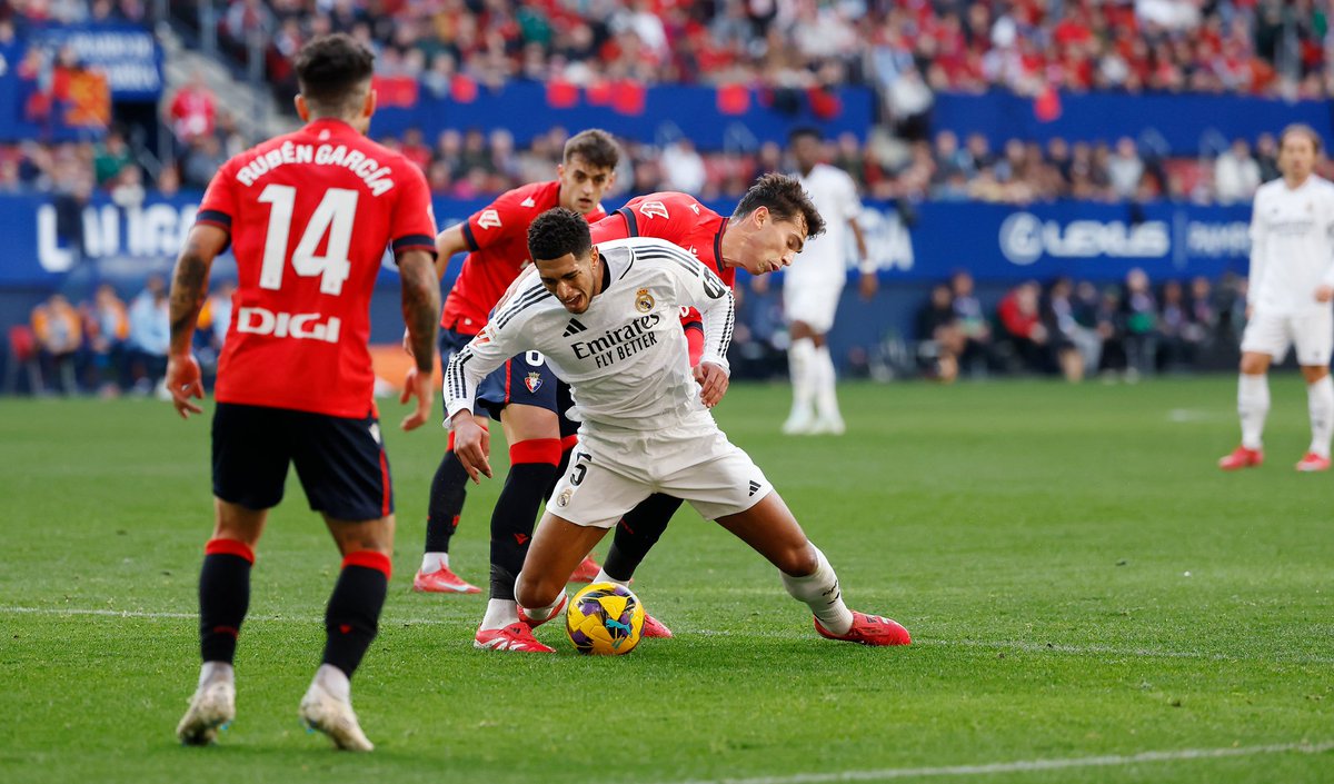 🎂 El mejor homenaje a los dos años que se cumplen del 'Caso Negreira-Barcelona' se está viendo en El Sadar. 

El CTA, de aniversario, festejando por todo lo alto.