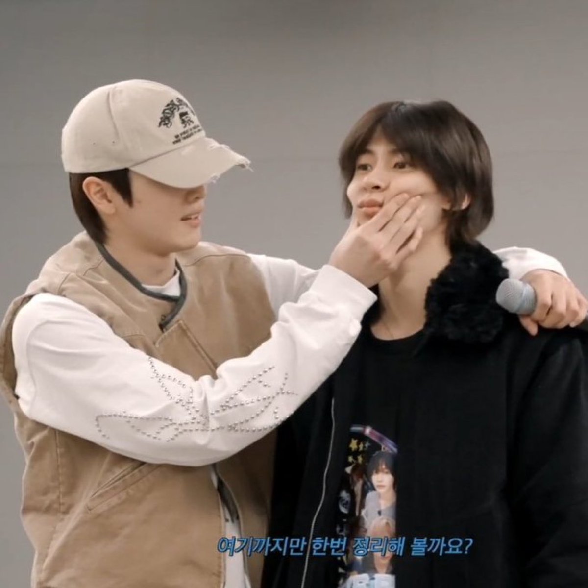 ทำหน้าดี ๆ ค้าบ