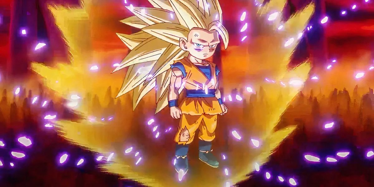 After watching like 6-7 episodes I’m finally caught up on Dragon Ball Daima and ep 18 cooked