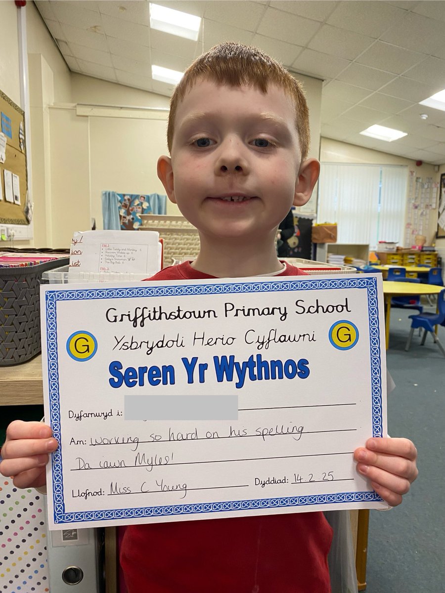 GriffMissCYoung's tweet photo. This superstar has been working extremely hard this week!⭐️ https://t.co/uHc7CUDsbx