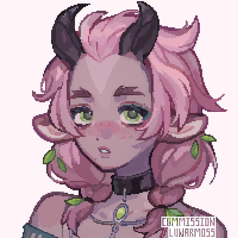 「recent comms  」|☽ lunarmoss ☾のイラスト