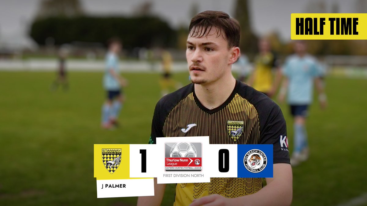 Stanway Pegasus FC tweet media