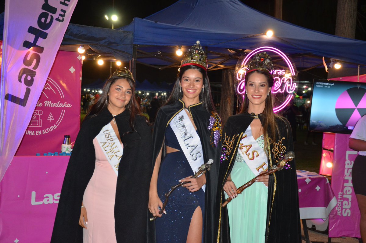 Municipalidad de Las Heras tweet media