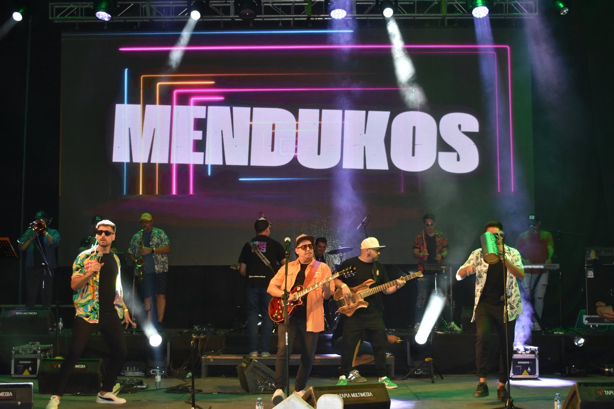 Municipalidad de Las Heras tweet media