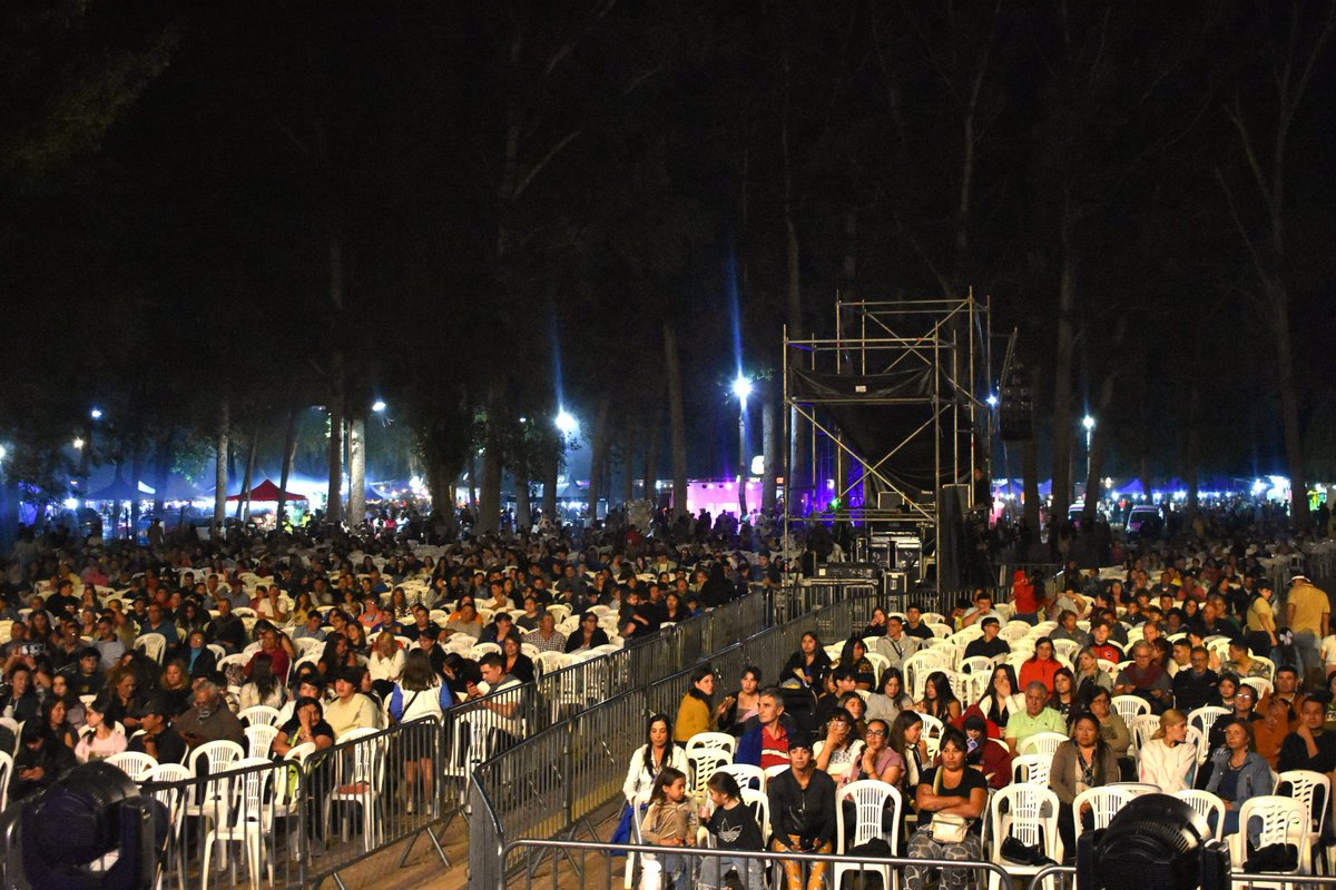 Municipalidad de Las Heras tweet media