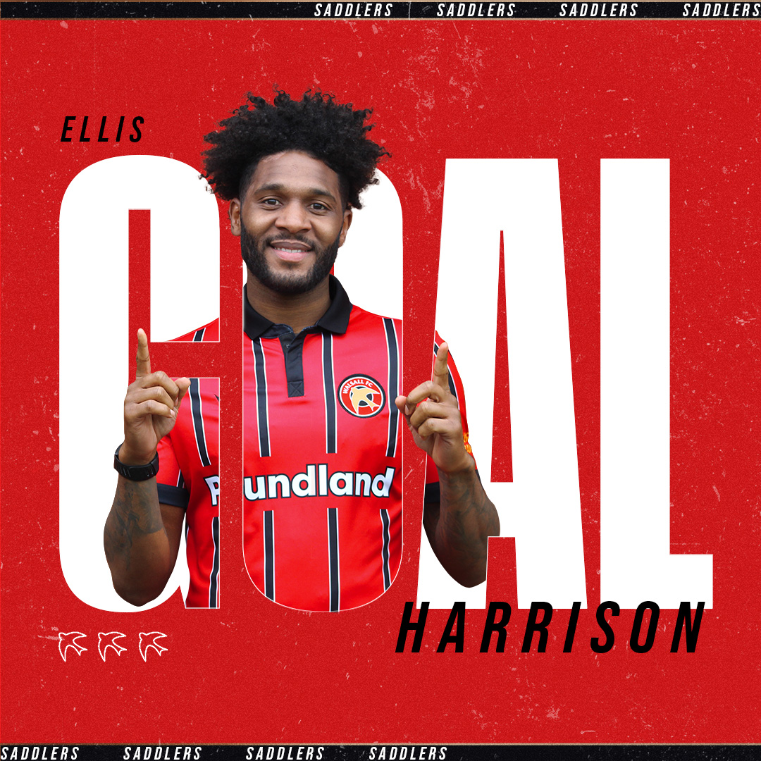 Walsall FC tweet media