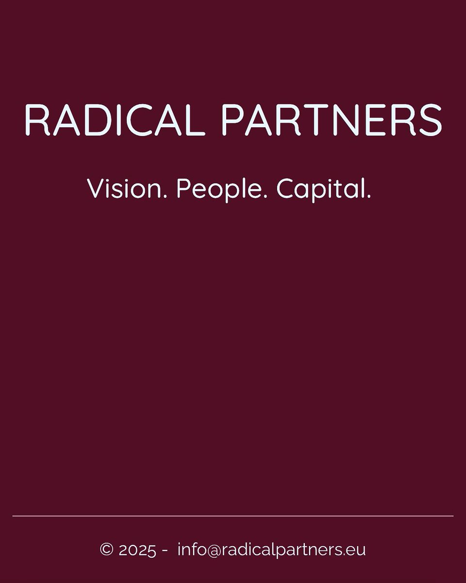 Una nuova creatura che finalmente non mi annoia. Qui la history:

linkedin.com/posts/salvomiz…