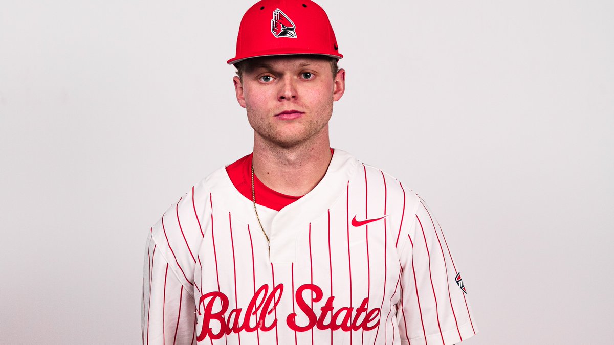 Ball State Baseball tweet media