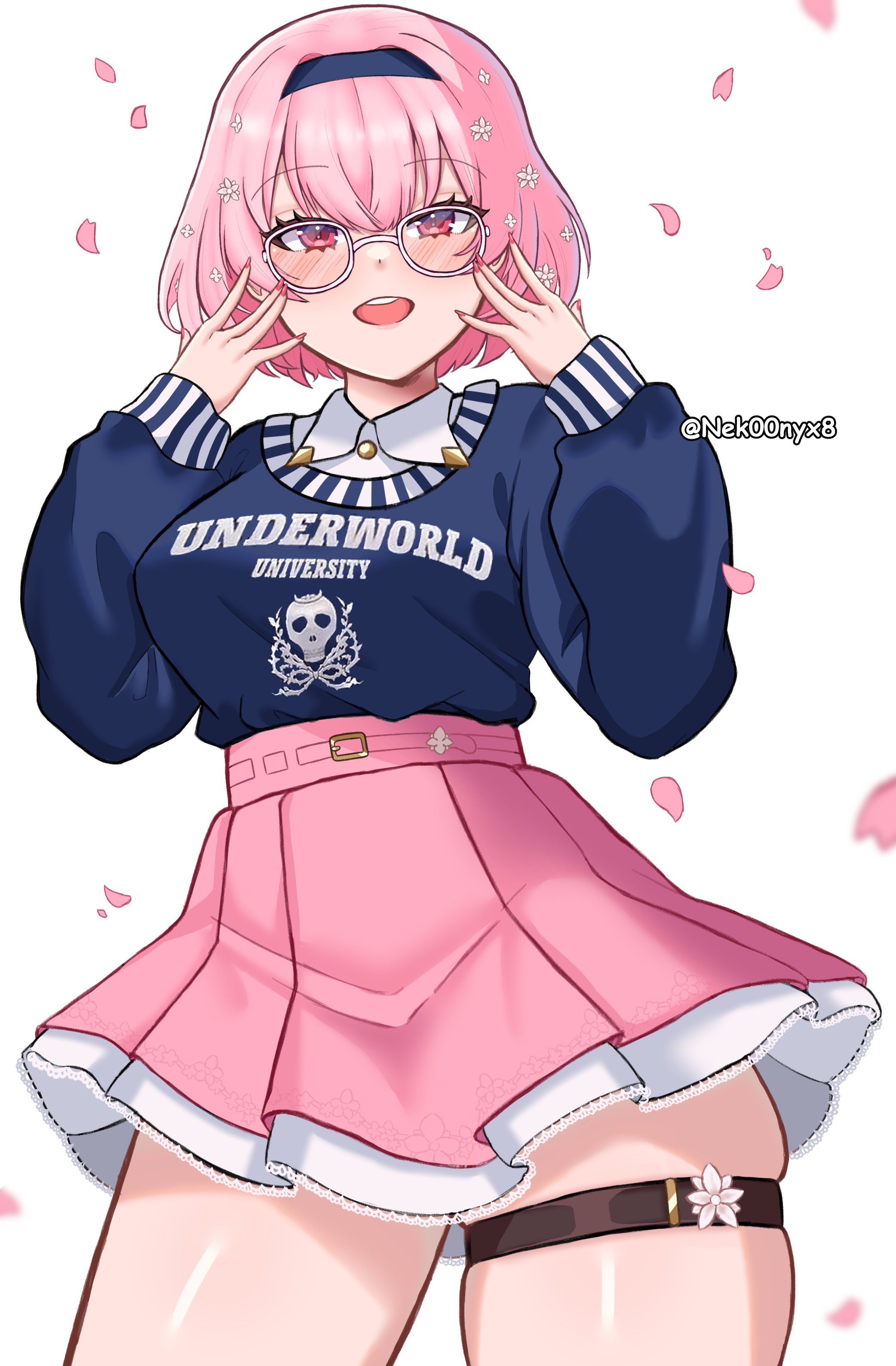 【ねこうさぎ様】専用 NekoNyx 💜 (@Nek00Nyx8) / X