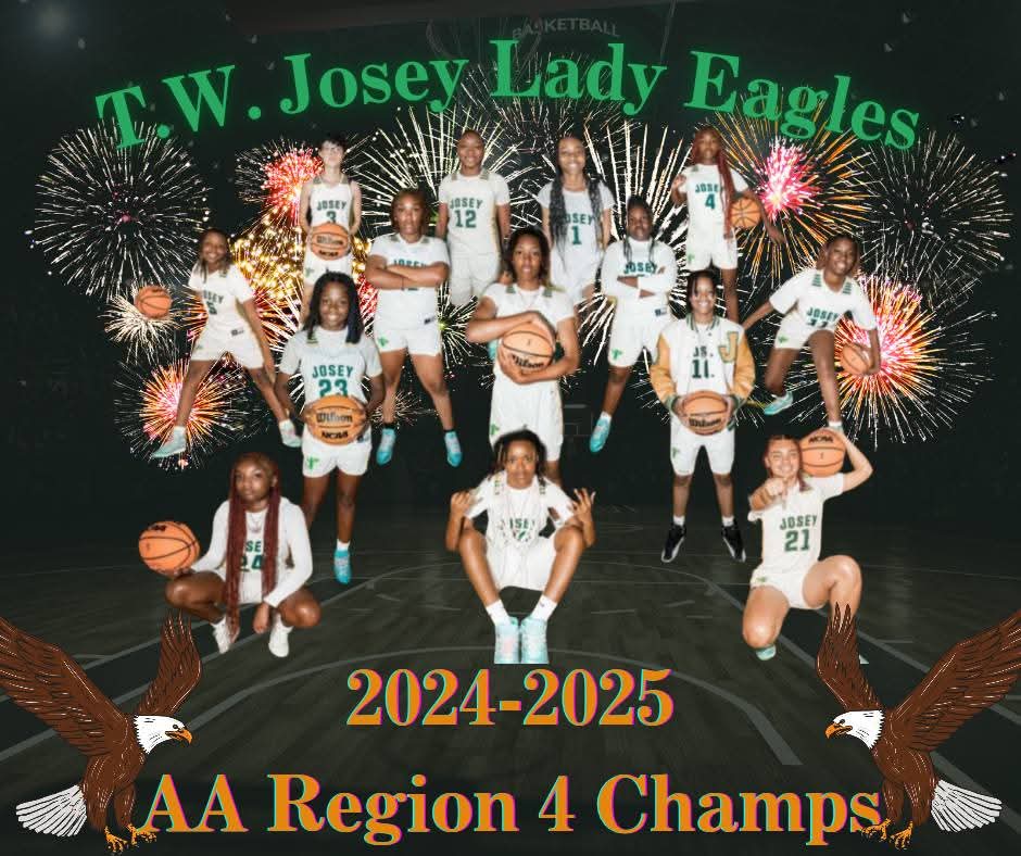 Region Champs 🦅💚💛

#1down1moretogo!!