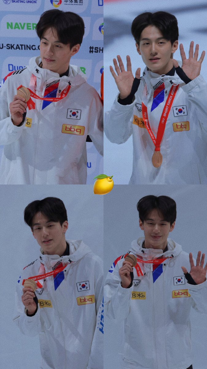 250215 6차 2일차 프리뷰
잘했으니 넘 아쉬워하지말길 🍀

#쇼트트랙 #장성우