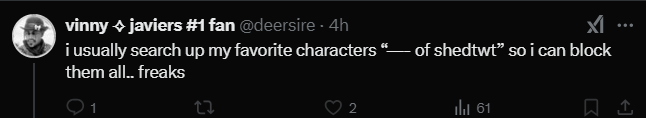 jsdani__'s tweet photo. "freaks" and its just mentally ill people 😭😭😭 https://t.co/h48EambR88