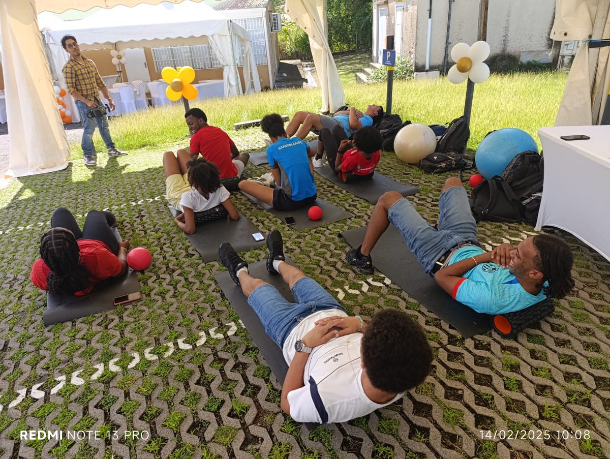 Lycée Gerville Reache tweet media