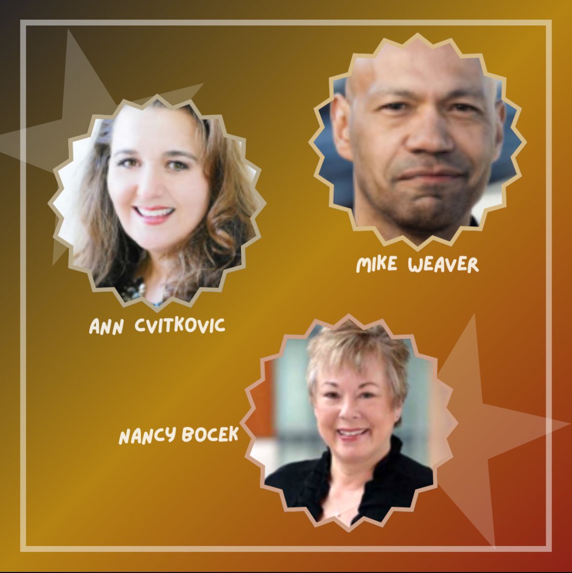 Meet our Judges!! #TheClashComp