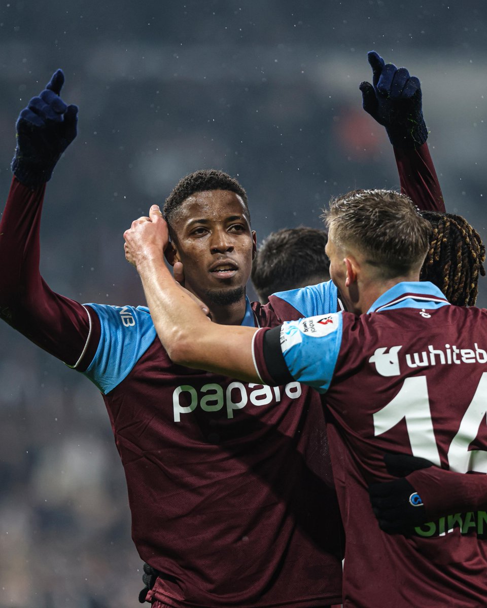 Simon Banza’nın golüyle Beşiktaş karşısında 1-0 öne geçiyoruz 💪

#BJKvTS