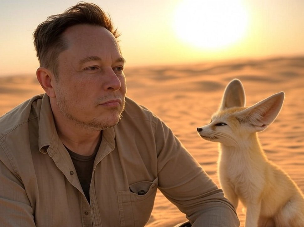Explaining to Elon why launching rockets are cool, but launching memes are better

#fennec #crypto #cto #ElonMusk