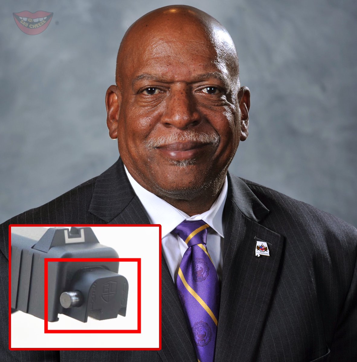 😳 Alabama senator wants to give out LIFE SENTENCES for those using Glock switches.

Any person who causes the death of another person using a machine gun to be sentenced to life without the possibility of parole.