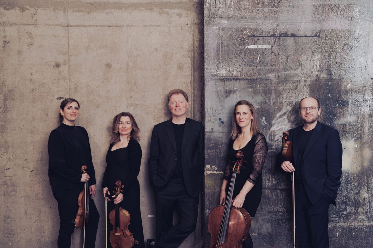 Performance Venues (@perfvenuessheff) on Twitter photo Join us and <a href="/MusicintheRound/">Music in the Round</a> for an evening of Shostakovich's best-loved chamber music, with musicians from Ensemble 360 🎻
Sunday 9 March, Firth Hall
Talk - 3pm
Show - 6pm
Find tickets here: bit.ly/41k3AKf
#chambermusic #sheffieldculture #classical #shotakovich Join us and <a href="/MusicintheRound/">Music in the Round</a> for an evening of Shostakovich's best-loved chamber music, with musicians from Ensemble 360 🎻
Sunday 9 March, Firth Hall
Talk - 3pm
Show - 6pm
Find tickets here: bit.ly/41k3AKf
#chambermusic #sheffieldculture #classical #shotakovich