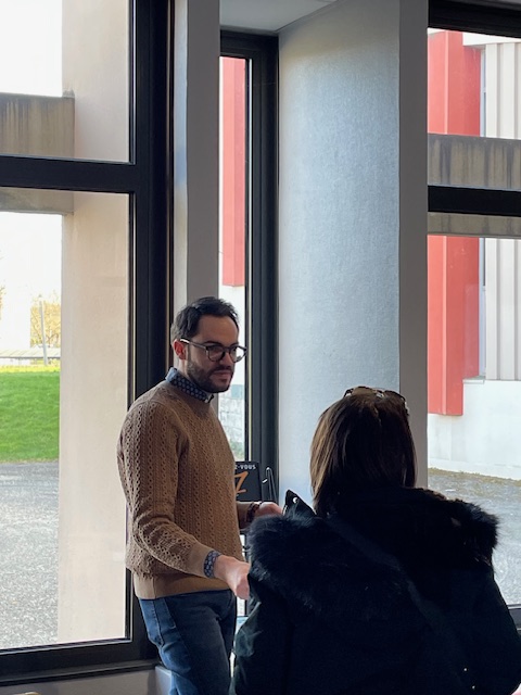 Nous étions sur le pont pour cette journée portes ouvertes 2025 de l' <a href="/UnivPoitiers/">Université de Poitiers</a> pour accueillir les 
2 000 personnes présentes dans nos locaux de la faculté  <a href="/Eco_Poitiers/">Faculté de Sciences économiques de Poitiers</a>  et de <a href="/Droit_Poitiers/">Faculté de Droit et Sciences sociales de Poitiers</a> #enseignementsuperieurpublic