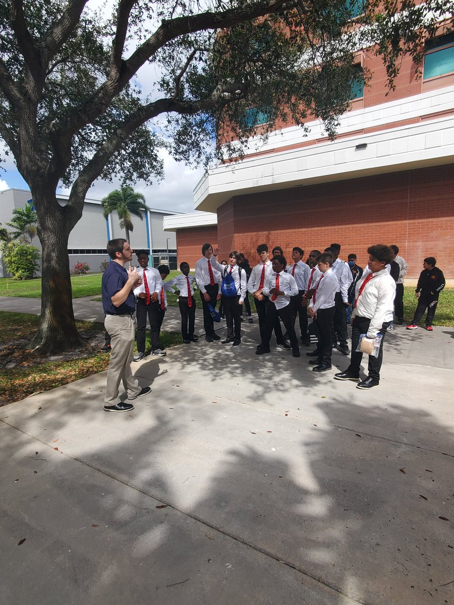 Ronald K. Jules (@ronaldkjules) on Twitter photo This past week our <a href="/NewRiverMiddle/">New River Middle</a> <a href="/5000RoleBCPS/">5000RoleModelsBCPS</a> boys visited Broward College (BC) for a Youth Summit. They learned about the many great benefits of attending BC. Thank you to District Coordinator <a href="/ABurgessEdu/">Antonio Burgess,Ed.S</a> for planning to opportunity. This past week our <a href="/NewRiverMiddle/">New River Middle</a> <a href="/5000RoleBCPS/">5000RoleModelsBCPS</a> boys visited Broward College (BC) for a Youth Summit. They learned about the many great benefits of attending BC. Thank you to District Coordinator <a href="/ABurgessEdu/">Antonio Burgess,Ed.S</a> for planning to opportunity.