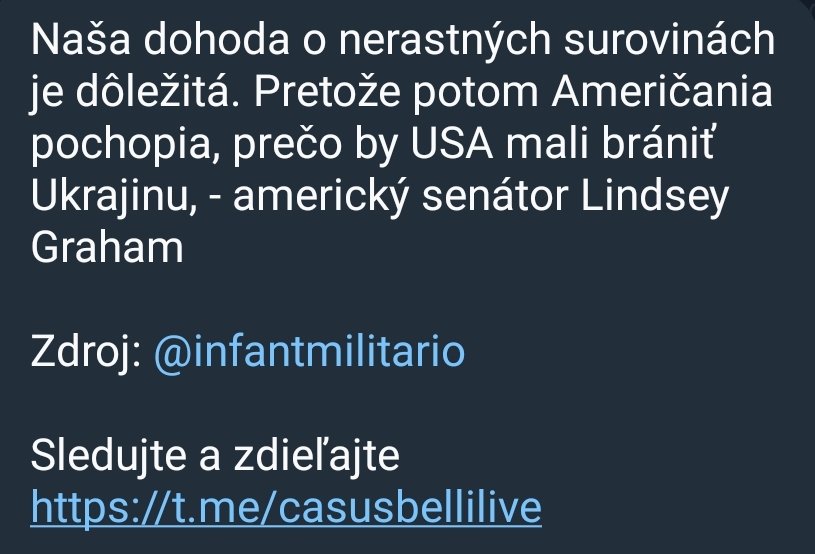 Pokud ještě někdo tápe, jak funguje svět založený na pravidlech a hodnotách, tak strategicky vykomunikováno je to tady: