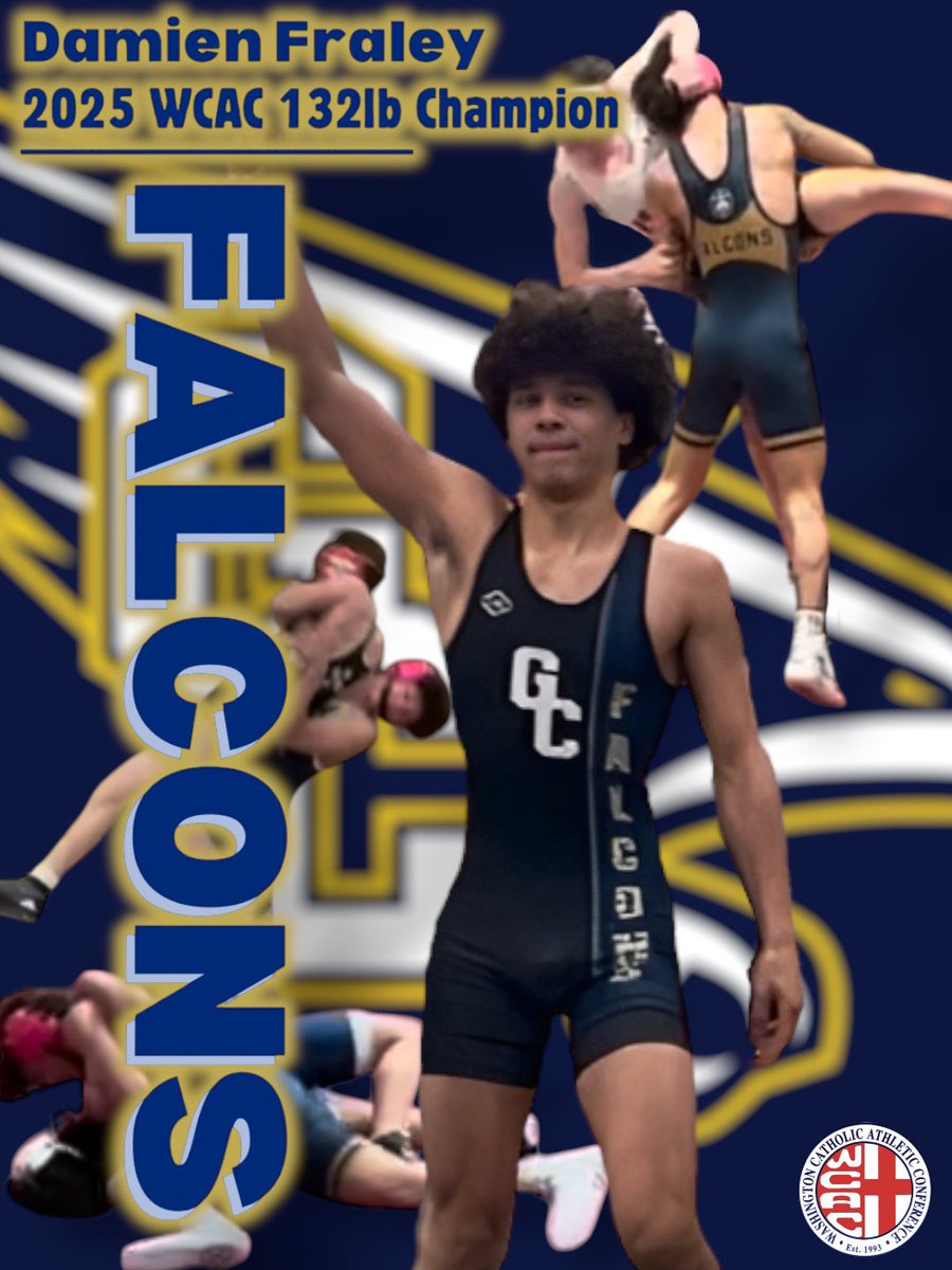 Dieselhustle33's tweet photo. Thankful for the opportunity to compete in 2025 @WCACSports Blessed to be the 132lb Champion https://t.co/rqCZOOuj9Y