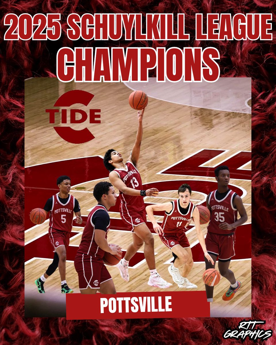 Congratulations to our 2024 - 2025 league champions!