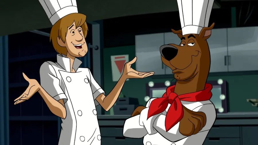 Scoobert Doo tweet media