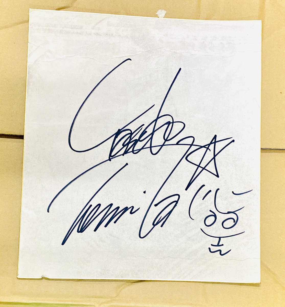 海洋堂の資料いろいろ片付けていると過去の記録がポツポツ出てきまして