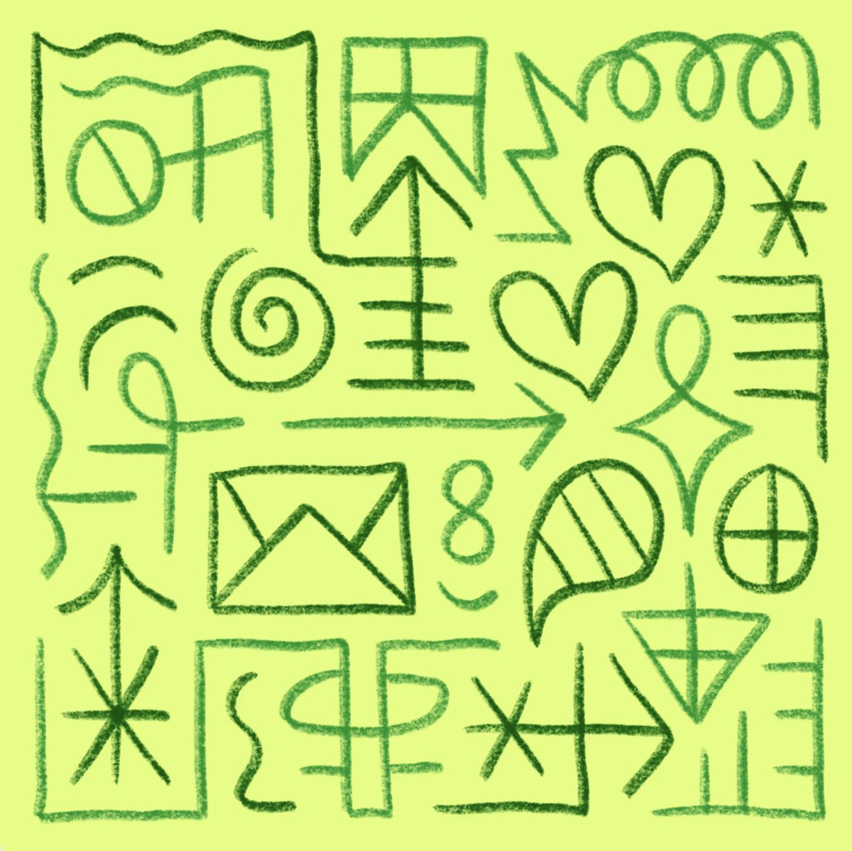 8 recent Letter sales in the last 24 hours ✉️✨⬇️