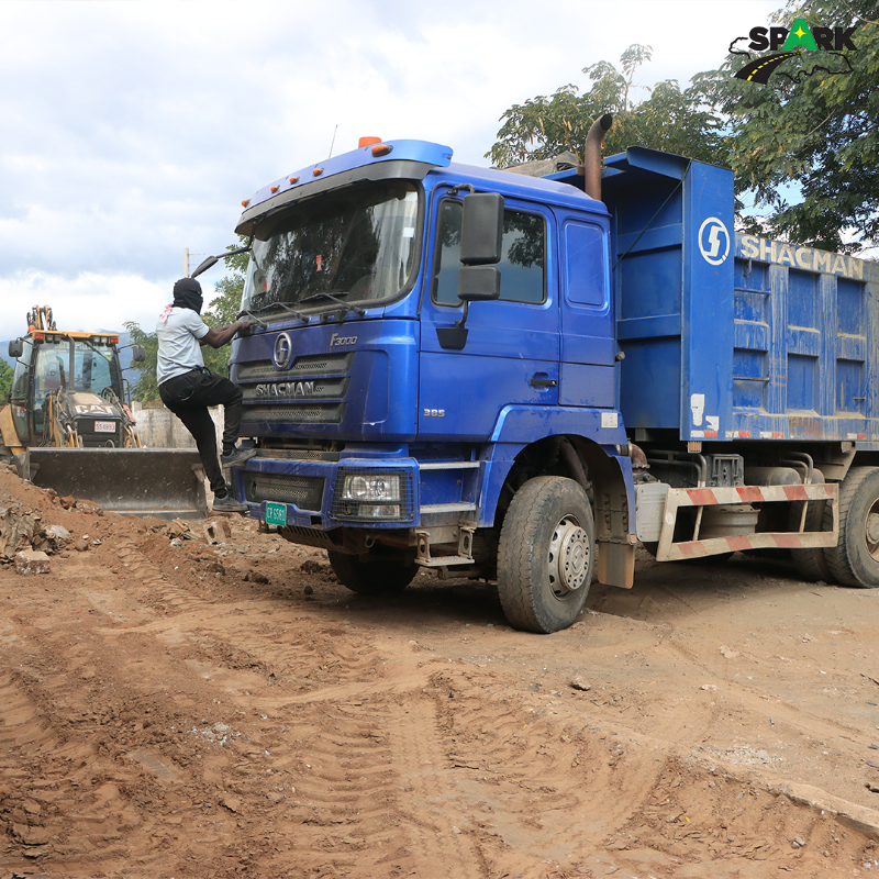 AskSparkjamaica's tweet photo. Residents of Fletcher's Land in West Kingston have started seeing preparatory and clean-up work done ahead of Road Rehabilitation to be done on New North Street under the SPARK Programme. @nestaja #SPARKJA
