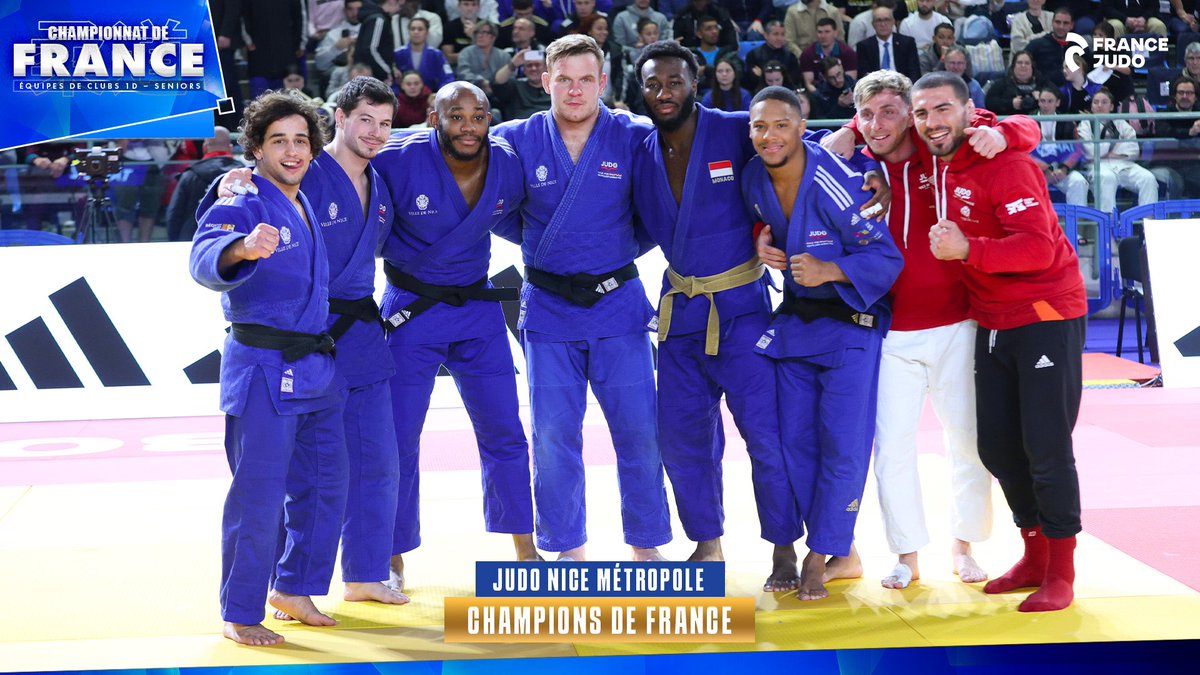 France Judo tweet media