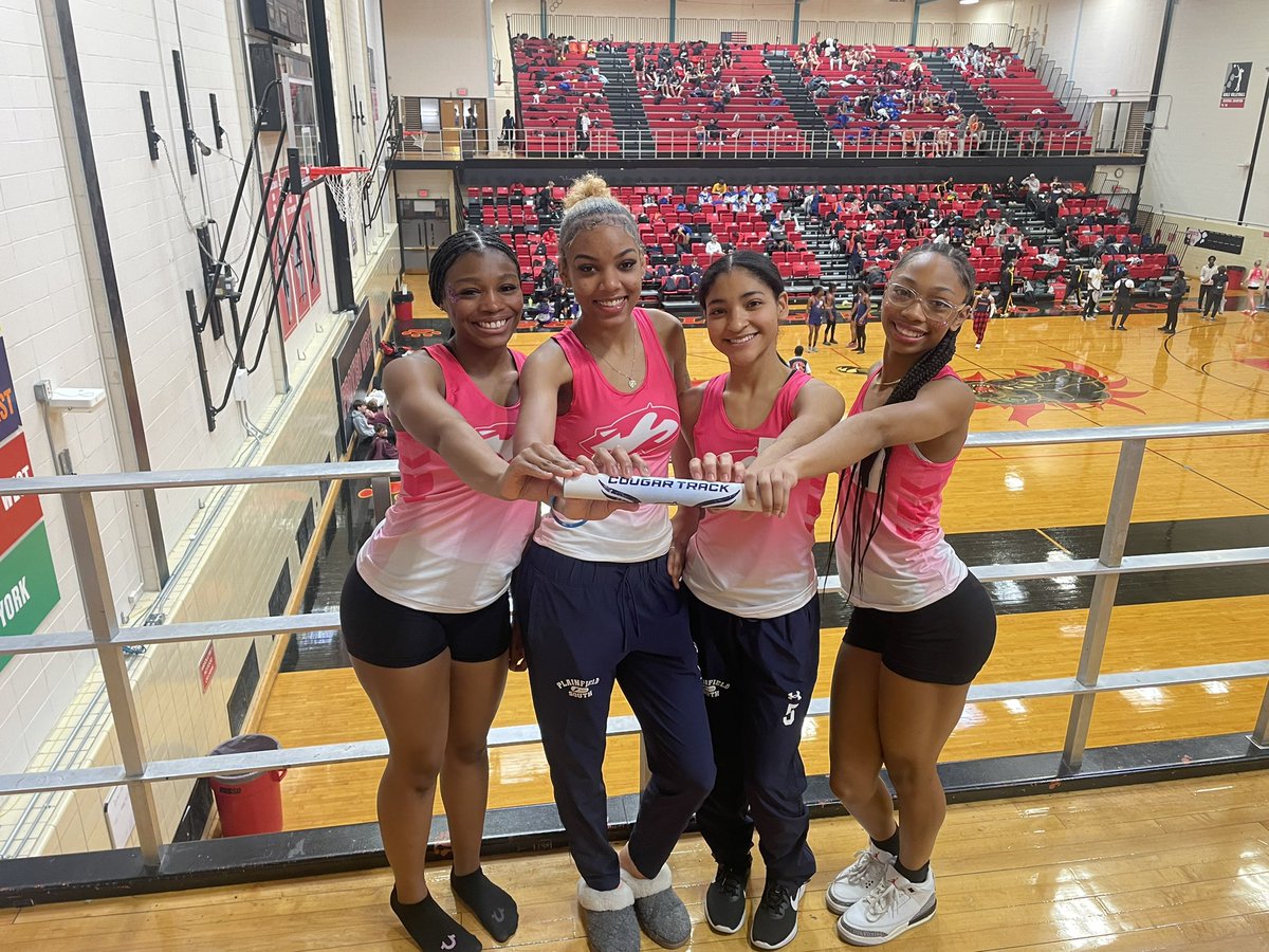 PSHS Girls XC & TF (@pshsgirlstf) on Twitter photo Varsity 4x200 takes 3rd!!!!!
JV gets a top 10 finish here at the Valentine Relays! ❤️❤️<a href="/PSHS_Athletics/">Cougar Athletics</a> <a href="/CougarCulture/">Cougar Culture</a> Varsity 4x200 takes 3rd!!!!!
JV gets a top 10 finish here at the Valentine Relays! ❤️❤️<a href="/PSHS_Athletics/">Cougar Athletics</a> <a href="/CougarCulture/">Cougar Culture</a>