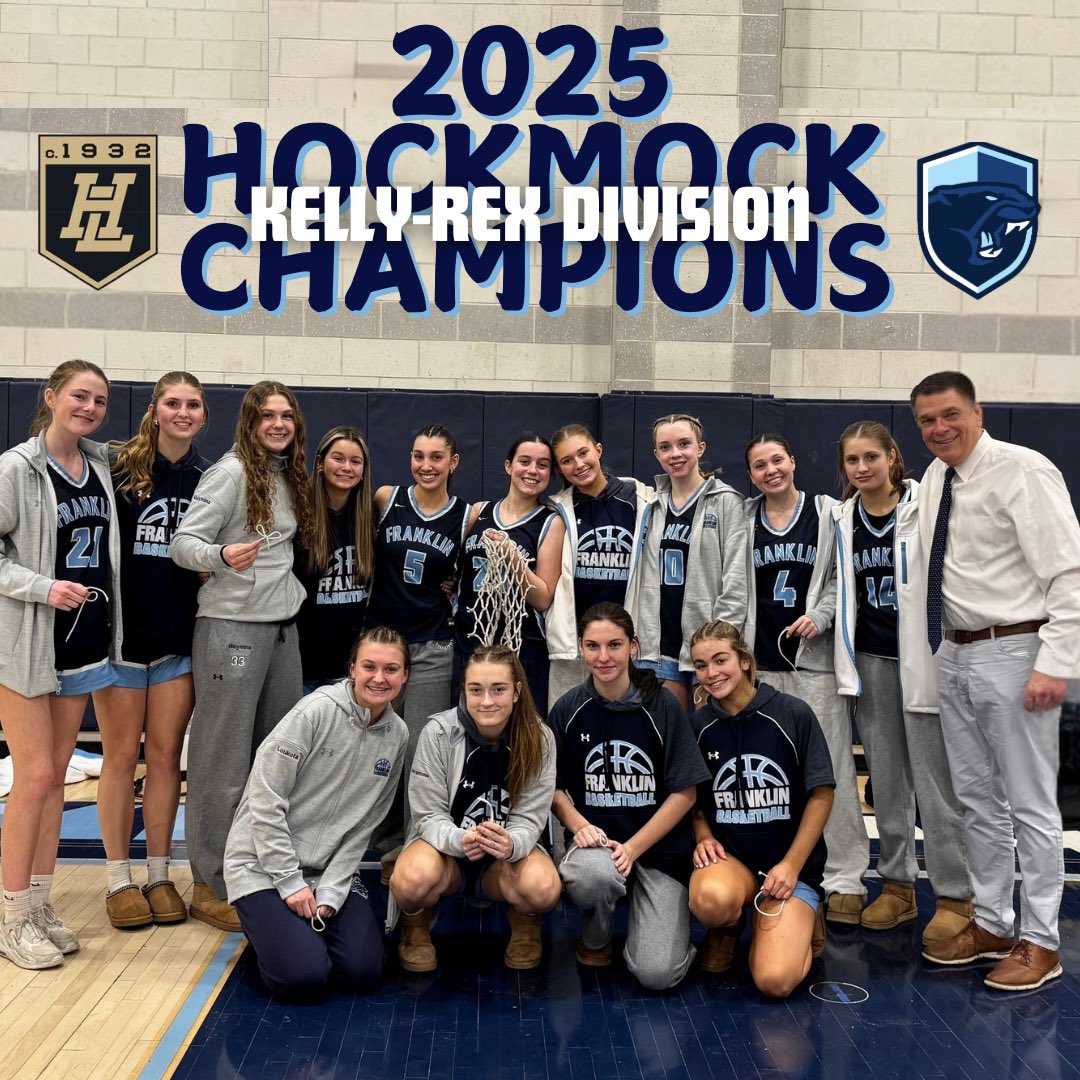 FHS Girls Basketball Boosters (@fhsgbbboosters) on Twitter photo Congratulations to our FHS Girls Basketball team on winning the Hockomock Kelly-Rex Division Championship! Well deserved! ๐๐
๐พ #GoPanthers #Champions #Together
#hockomock <a href="/MetroWestSports/">Daily News Sports</a> <a href="/BostonHeraldHS/">Danny Ventura</a> <a href="/GlobeSchools/">Boston Globe Schools</a> <a href="/milforddaily/">Milford Daily News</a> <a href="/FranklinMatters/">Steve Sherlock</a> <a href="/FHSPantherbook/">Pantherbook</a> Congratulations to our FHS Girls Basketball team on winning the Hockomock Kelly-Rex Division Championship! Well deserved! ๐๐
๐พ #GoPanthers #Champions #Together
#hockomock <a href="/MetroWestSports/">Daily News Sports</a> <a href="/BostonHeraldHS/">Danny Ventura</a> <a href="/GlobeSchools/">Boston Globe Schools</a> <a href="/milforddaily/">Milford Daily News</a> <a href="/FranklinMatters/">Steve Sherlock</a> <a href="/FHSPantherbook/">Pantherbook</a>