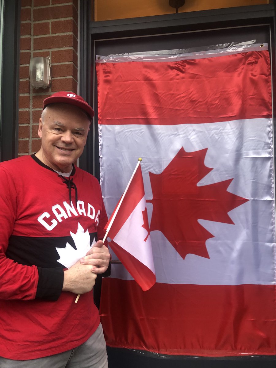 JimboStanford's tweet image. I’m ready!! #MapleLeaf